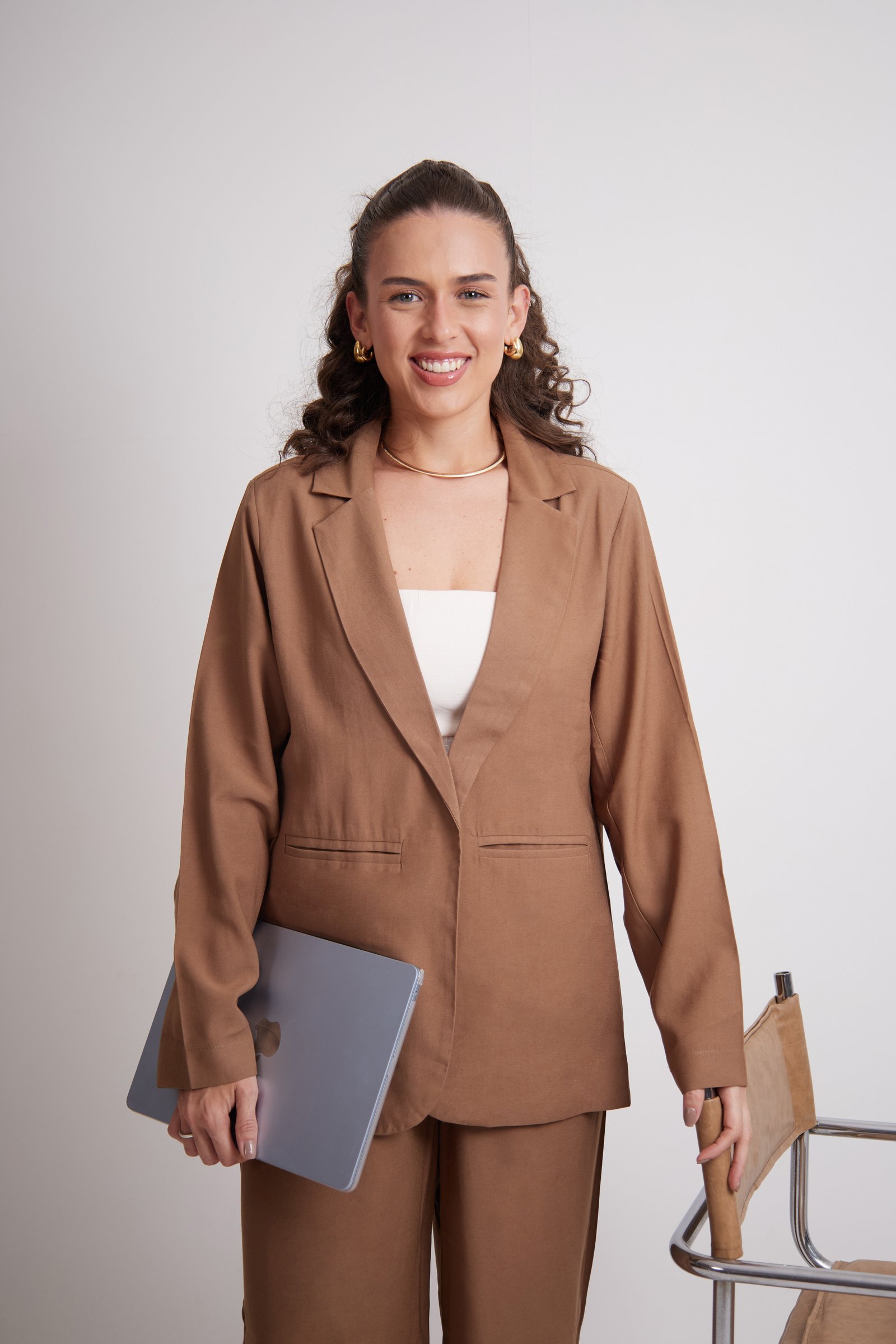 Kamila Lara — Psicóloga Organizacional